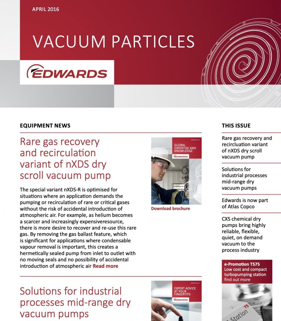 Newsletter image cropped from Edwards Handbook