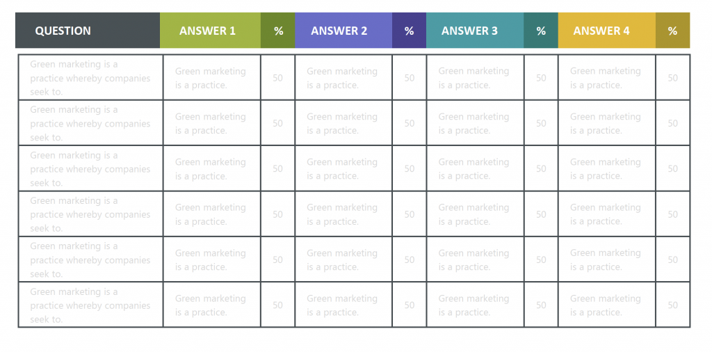 Table_Icons and infographics