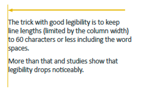 Text structure -  Authorised distributor